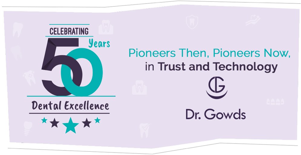 50 Years of Dental Excellence