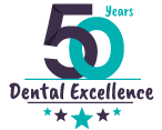 50 years dental excellence