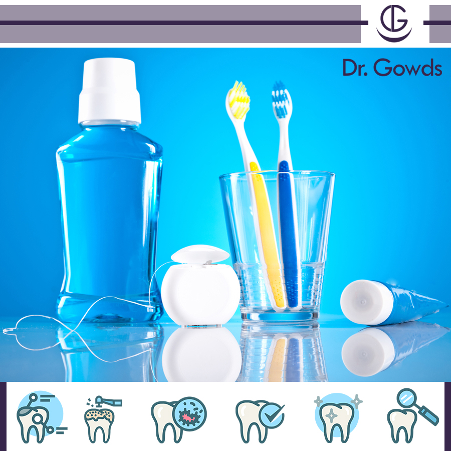 Teeth – Door to your Oral Hygiene